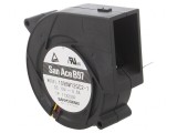 Ventilator DC Blower 12V 97x33mm 49.2m3/h
