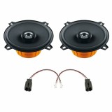 Cumpara ieftin Pachet difuzoare auto Hertz Dieci dedicat usi spate Citroen C3 2002-2008, RMS 40W