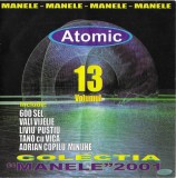 Various - Colectia "Manele" 2001 Volumul 13, CDr