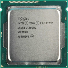 Procesor Intel Xeon 4 CORE E3-1226 v3 3.3Ghz LGA1150 foto