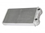 Radiator Incalzire Nissan Primastar, 07.2002-2006, Renault Trafic, 2001-2014, Opel Vivaro, 2001-2014, benzina, diesel, tip Valeo, aluminiu brazat/alu