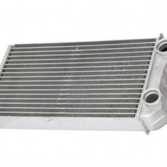 Radiator Incalzire Nissan Primastar, 07.2002-2006, Renault Trafic, 2001-2014, Opel Vivaro, 2001-2014, benzina, diesel, tip Valeo, aluminiu brazat/alu