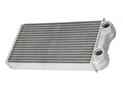 Radiator Incalzire Nissan Primastar, 07.2002-2006, Renault Trafic, 2001-2014, Opel Vivaro, 2001-2014, benzina, diesel, tip Valeo, aluminiu brazat/alu foto