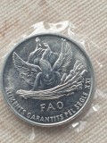 C1 ANDORRA 1 cent FAO 1999 UNC