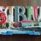 D1 - Magnet frigider - tematica turism - Sibiu - Romania 43
