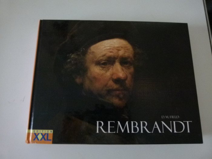 Rembrandt, album