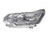 Far Citroen C5 (RD/TD) 01.2008-09.2010 Valeo partea Stanga D1S, cu lumina viraje, DRL, Xenon