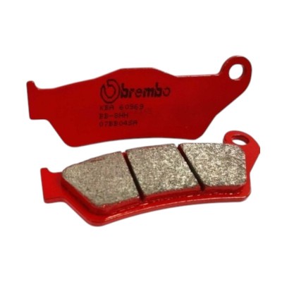 Placute frana fata brembo sinter 07BB04SA foto