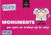 Monumente Pe Care Ar Trebui Sa Le Vezi, - Editura Tiki-Tan
