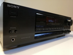 Amplificator &amp;amp; Receiver Stereo SONY model STR-GX211 - Impecabil foto