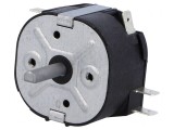 Timer max 6h DPDT 250VAC/16A