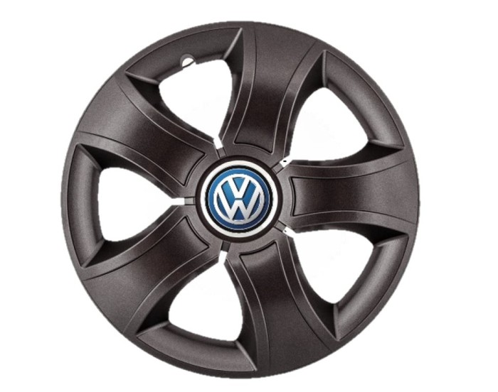 Set 4 capace roti Bis R16 pentru gama auto VW