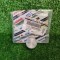 Buton argintiu plita arctic,beko 250440683 / C89