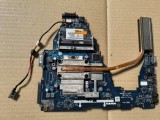 Placa de baza Toshiba Satellite C660 C665 K000124370 PWWHA LA-7202P c660d Intel hm65 Cu DEFECT !!!