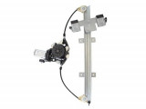 Macara geam Ford Fiesta (JHS) 01.2002-09.2008 Fata Stanga, electrica pt modele cu 5 usi