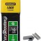 Stanley 1-TRA706T Capse de inalta calitate 10 mm / 3/8&quot; 1000 buc. tip g 4/11/140 - 3253561054280