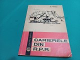 CARIERELE DIN R.P.R * G. PIRVU /1964 * 60
