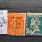 1930-Franta-YT=264-265-c.set-MH