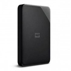 Hard disk extern Western Digital Elements Special Edition, 4 TB, USB 3.0, Negru foto