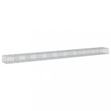 Cumpara ieftin Cos gabion cu capac, 1000x100x50 cm, fier galvanizat