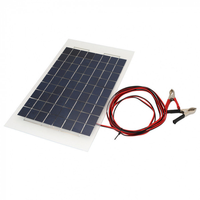 PANOU SOLAR FOTOVOLTAIC flexibil 18V 10w