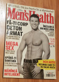 Men&#039;s Health Romania iulie 2008