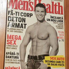 Men's Health Romania iulie 2008