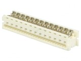 Mufă cablu-placă mamă 26 PIN IDC 1,27mm 1,2A