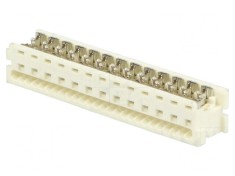 Mufa cablu-placa mama 26 PIN IDC 1,27mm 1,2A foto