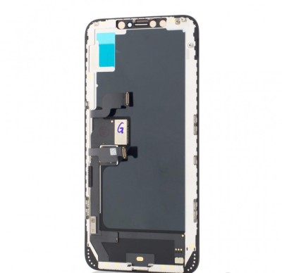 LCD iPhone Xs Max, OLED, Hard Light, JS foto