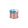 Cablu bifilar panglica transparent (tip siliconic) pentru boxe 2 x 1,5 KAB0358