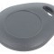 Breloc RFID ELATEC Mifare Classic 125kHz plastic gri