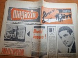 Magazin 24 decembrie 1966-art. edith piaf,silviu stanculescu,raionul slobozia
