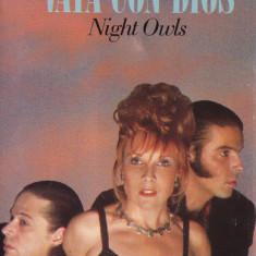 Casetă audio Vaya Con Dios - Night Owls, originală