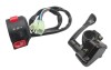 Bloc Lumini ATV 110 70 107 110 125 200 250 plus Maneta Acceleratie - Ansamblu Pornire Model 2, Oem