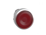 Comutator Apăsare 22mm 1 Roșu IP66