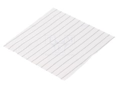 Şerveţel ESD poliester cleanroom STATICTEC 101x101mm STCL11104