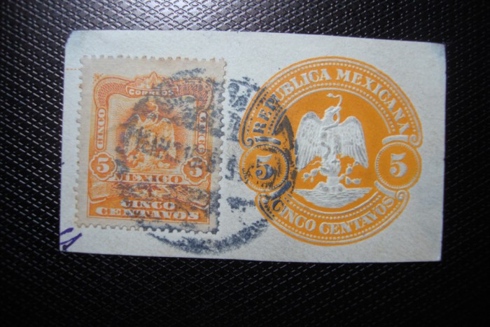 MEXIC FRAGMENT
