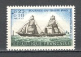 Franta.1965 Ziua marcii postale SF.479, Nestampilat