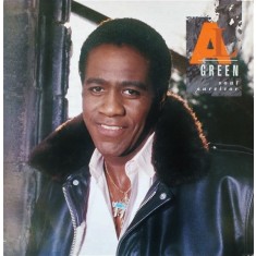 Vinil LP Al Green &lrm;&ndash; Soul Survivor (VG++)