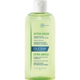 Șampon dermoprotector Ducray Extra Doux pentru păr delicat 200 ml