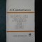 Al. Constantinescu - Dintr-un jurnal de idei