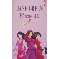 BABYVILLE-JANE GREEN