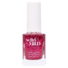 Lac unghii Long Lasting 0227 Femme Fatale Wild &amp; Mild, 12ml