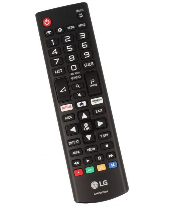 Telecomanda originala pentru TV LG, AKB75375608