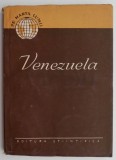 Venezuela - D. Alexandru - Carte de Istorie - Noua/Anticariat