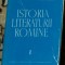 Alexandru Rosetti - Istoria literaturii romane (vol 1). Folclorul. Literatura