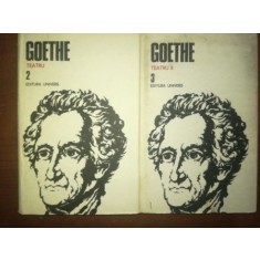 Teatru 1,2- Goethe