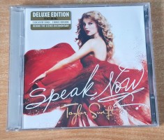Taylor Swift - Speak Now (2010) 2CD Deluxe Edition foto