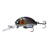 Vobler Lucky John Haira Tiny Plus One 33LBF 3.3cm, 4g / culoare 017